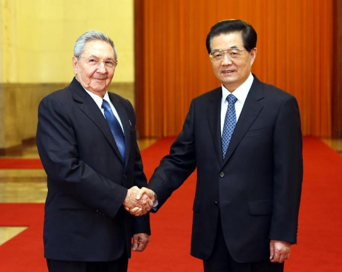 Celebran China y Cuba 60 años de relaciones diplomáticas