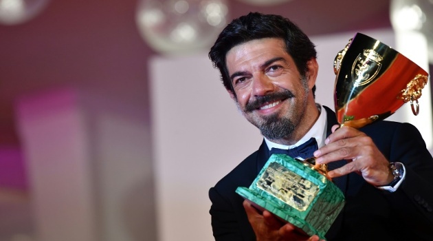 El actor italiano Pierfrancesco Favino. /Foto: Tiziana Fabi (AFP)