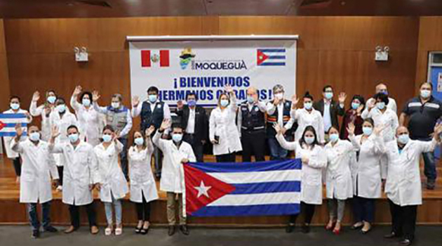 Estados Unidos arrecia su campaña contra la cooperación médica internacional de Cuba