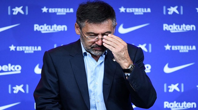 Josep María Bartomeu, presidente del FC Barcelona. /Foto: Prensa Latina