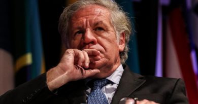 Luis Almagro, secretario general de la OEA. /Foto: Prensa Latina