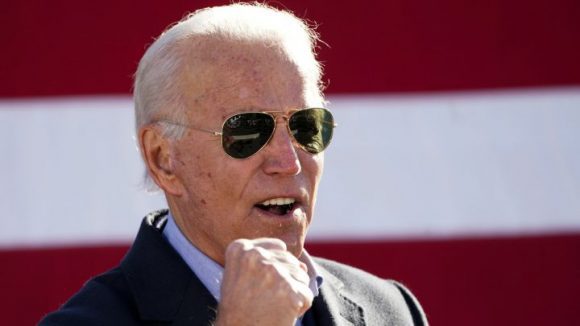 Biden adelanta a Trump en Pensilvania y se queda a las puertas de la Casa Blanca.