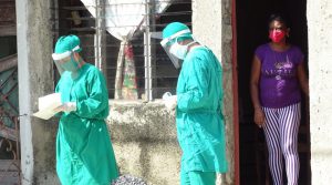 Foto: Tomada de la página oficial de la Dirección Provincial de Salud en Facebook.