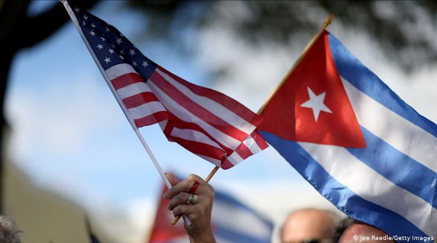 Presidente de Cuba destaca posibilidad de una relación bilateral con Estados Unidos «constructiva y respetuosa de las diferencias» /Foto: AFP / Getty Images