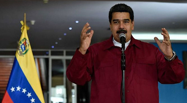 Nicolás Maduro./Foto: Prensa Latina