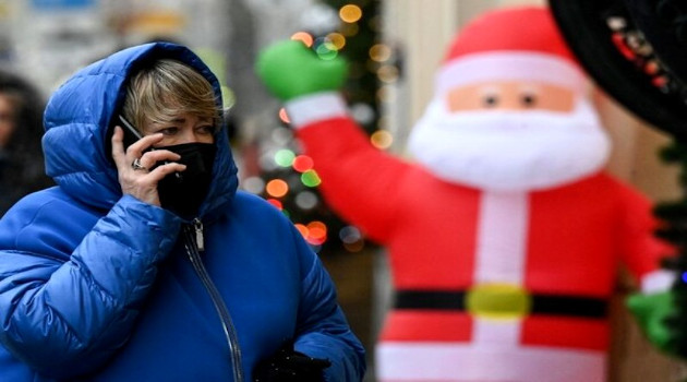 En todo el mundo se reportan aumentos de casos en medio de las fiestas navideñas. /Foto: Archivo