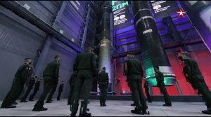 Muestran por primera vez el misil balístico hipersónico ruso Avangard