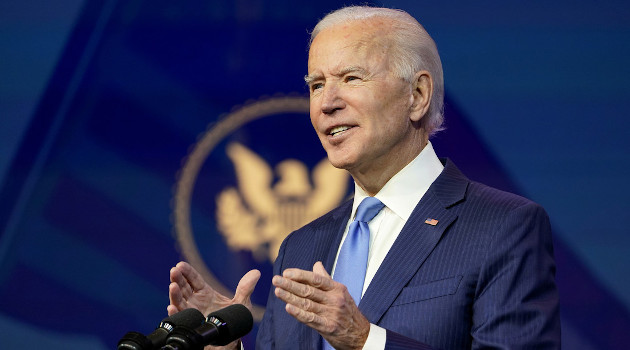 Joe Biden, 46.° presidente de los EE.UU./Foto: Susan Walsh / AP