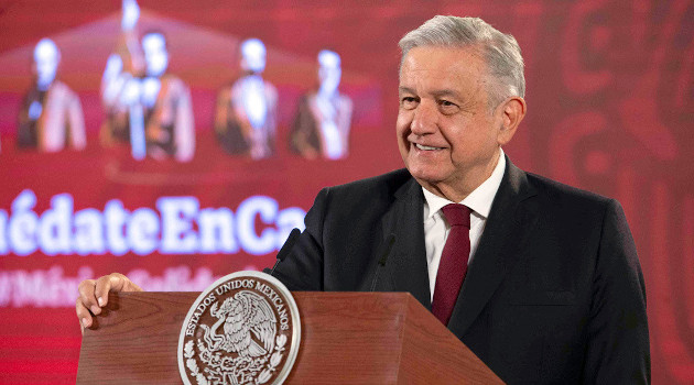 López Obrador felicita a Biden por su victoria en las presidenciales de EEUU.