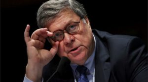 Trump anuncia que el fiscal general William Barr dejará su cargo en vísperas de la Navidad