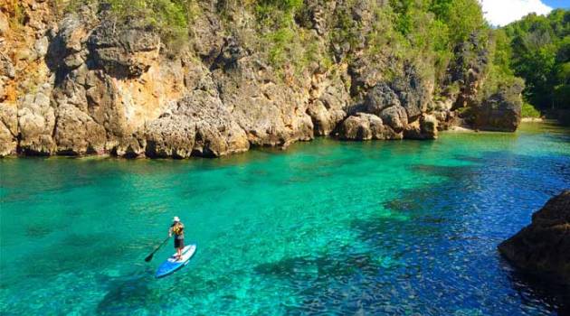 Guajimico es un paraíso./Foto: Zulariam Pérez Martí