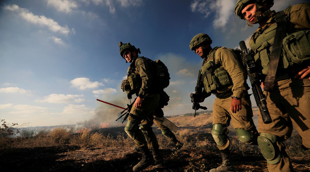 Militares israelíes / Imagen ilustrativa Amir Cohen / Reuters