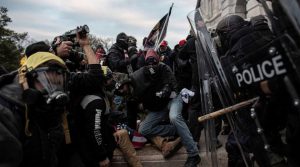EEUU: Pesquisa sobre ataque al Capitolio enfrenta obstáculos