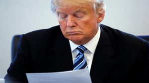 Casa Blanca baraja cortarle a Trump acceso a informes de inteligencia
