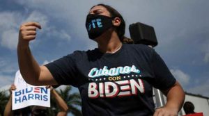 Cubanos en EE.UU. piden a Biden solución migratoria