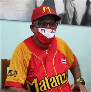 Armando Ferrer, mentor de los Cocodrilos campeones de Cuba. /Foto; Archivo