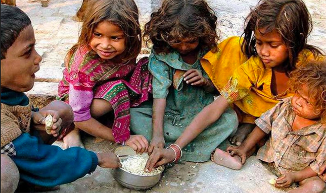 Según informes de Naciones Unidas, unos 270 millones de personas están al borde de la hambruna en todo el mundo. /Foto: FAO