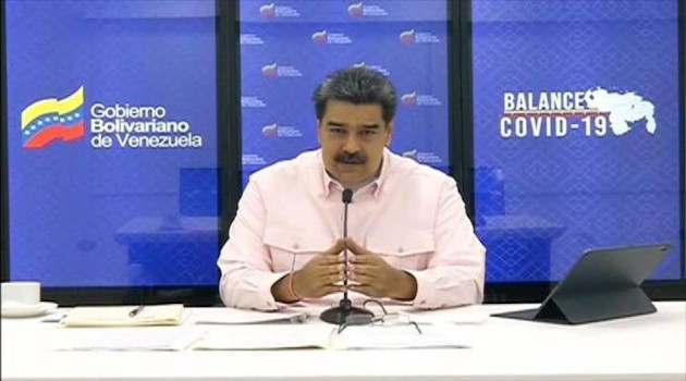 Presidente Nicolás Maduro urge a Londres liberar sus recursos depositados en el Banco de Inglaterra. /Foto: HispanTV