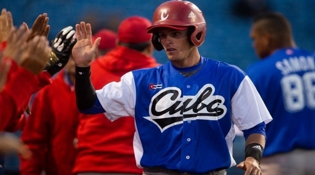 César es el único cienfueguero en el preseleccionado al torneo preolímpico. /Foto: PL