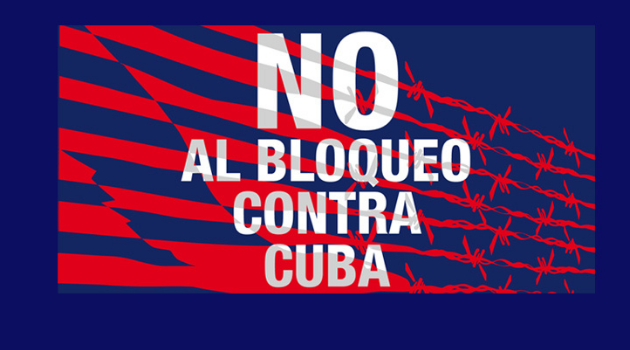 bloqueo contra cuba