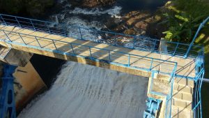 Embalses de Cienfuegos En condiciones de enfrentar la temporada ciclónica