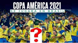 Brasil definirá hoy si acoge Copa América de fútbol