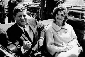Kennedy aún asusta al Gobierno de EEUU