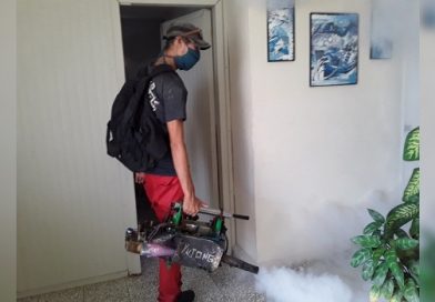 Hay que enfrentar esta epidemia como mismo se hizo con la COVID-19 Hay que enfrentar esta epidemia como mismo se hizo con la COVID-19