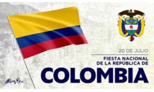 Cuba congratula a Colombia por Fiesta Nacional