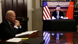 La Iniciativa de Seguridad Global de China que preocupa a EEUU