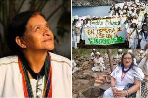 Petro nombra a lideresa indígena embajadora de Colombia ante la ONU