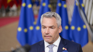 Canciller de Austria: el embargo al gas ruso "no es posible", ya que las sanciones "no deben afectar a los que las introducen" 