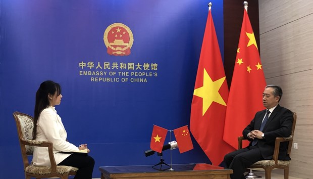Ambasador Chin: Wietnamska gospodarka cieszy się dużą otwartością i witalnością