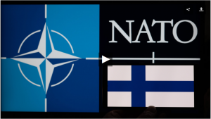 Rusia obligada a adoptar medidas tras ingreso de Finlandia a la OTAN