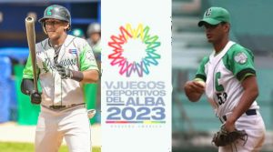 Dos cienfuegueros en equipo Cuba de béisbol a V Juegos del Alba