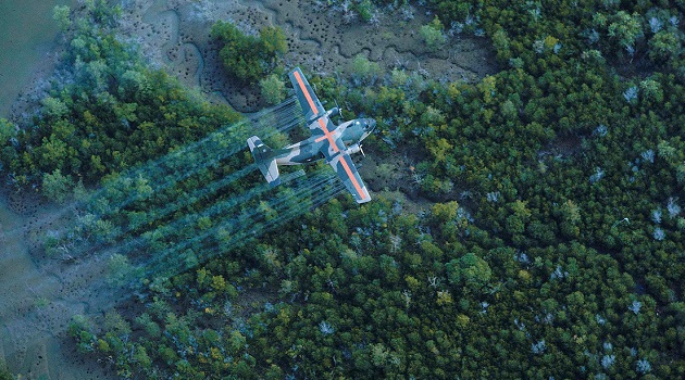 Demandan a la Agencia de Protección Medioambiental de EE.UU. por haber levantado la prohibición de dos compuestos tóxicos conocidos por ser parte del Agente Naranja