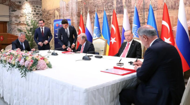 Rusia podría retirarse del pacto alimentario
