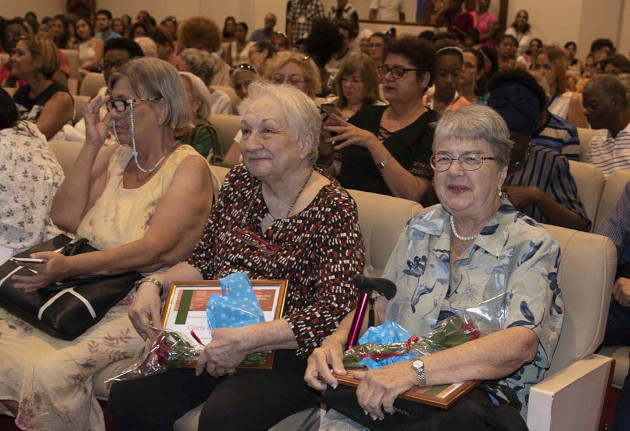 Personalidades destacadas de la Bibliotecología en Cuba.