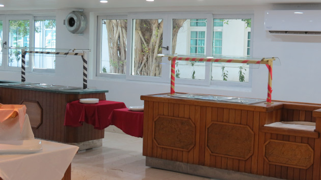 El Marinero facilitará la agilización de los servicios gastronómicos en el Club.