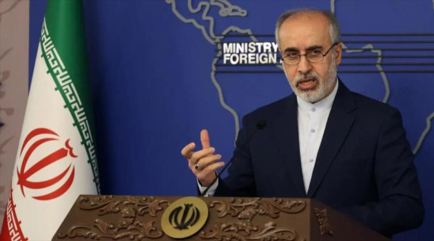 Irán promete dar respuesta proporcional a cualquier sanción