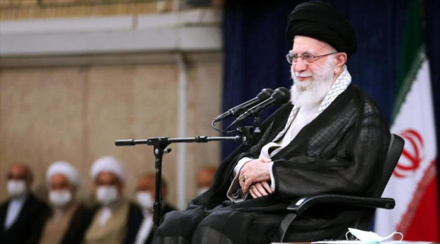 Líder de Irán