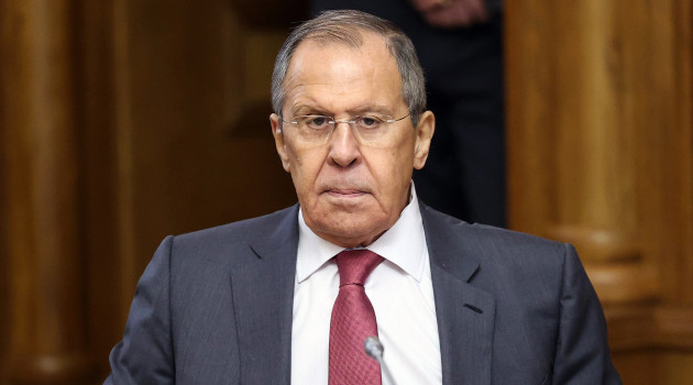 Serguéi Lavrov