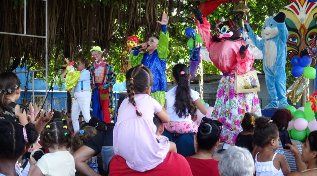 Cienfuegos Día de los Niños