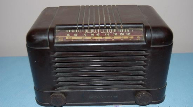 Modelo RCA Victor Q10.