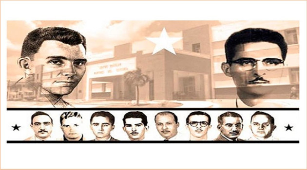 Cubanos conmemoran hoy el Día de los Mártires.