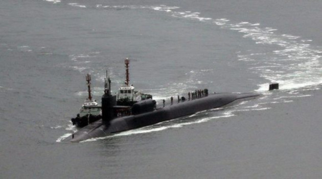 Un segundo submarino de propulsión nuclear de EE.UU. llegó a Corea del Sur, lo que aumentó las tensiones en la región.