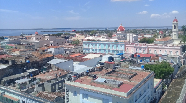 Realizan Taller de Investigaciones Históricas Aplicadas en Cienfuegos