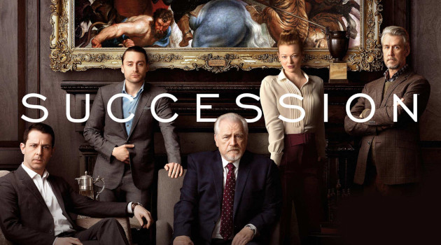 Succession Emmy 2023