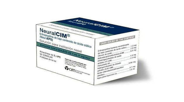 Neural CIM medicamento para pacientes con Alzheimer