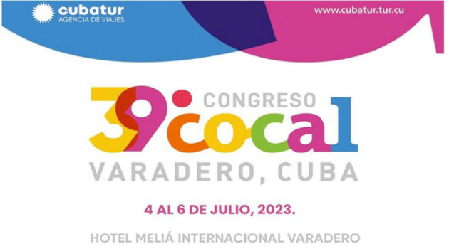 Foro de estudiantes de varios países, como antesala del 39 Congreso de la Federación de Entidades Organizadoras de Congresos de América Latina (Cocal).